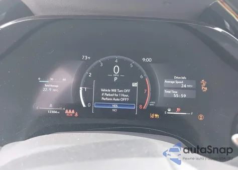 2025 Lexus Rx 350 Premium из США, поврежденный, VIN 2T2BAMBA9SC053481